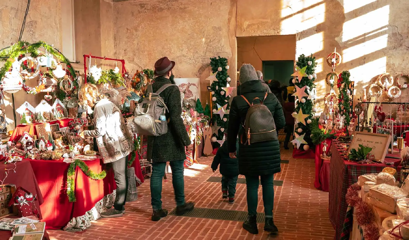 Mercatino di Natale alla Palazzina di Stupinigi
