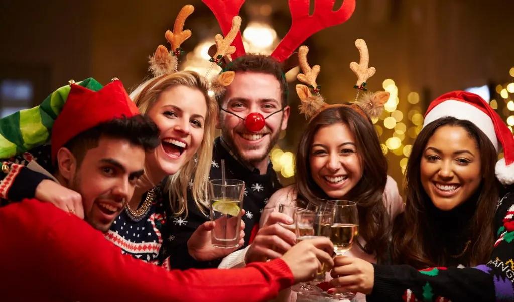Brindisi di Natale allo street food