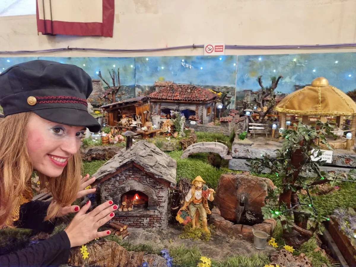 Il Presepe Meccanico di Giovanni Viviani