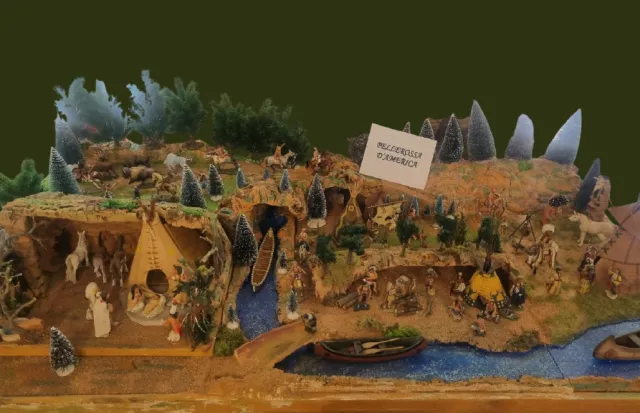 Un presepe autentico di Nicola Cosco