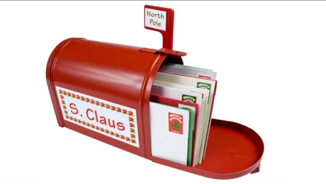 Cassetta delle letterine