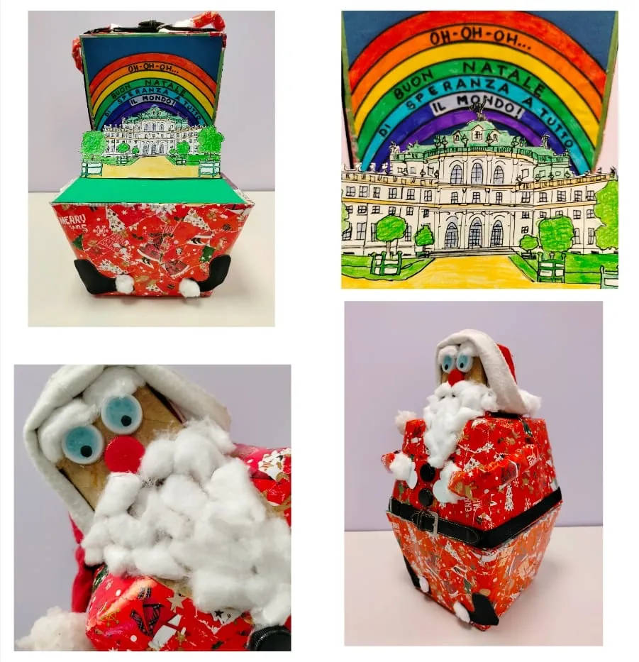 Ecco i vincitori del contest illustra il tuo natale