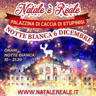 Notte bianca 6 dicembre